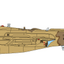 JC Wings JCW - 72 - EA6B - 005 EA - 6B Prowler, US Navy, VAQ - 133 Wizards, Afghanistan, 2007