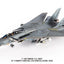 JC Wings JCW - 72 - F14 - 08 1:72 F - 14D Tomcat U.S. NAVY, VF - 2 Bounty Hunters NE104 "GO NAVY"