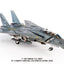 JC Wings JCW - 72 - F14 - 08 1:72 F - 14D Tomcat U.S. NAVY, VF - 2 Bounty Hunters NE104 "GO NAVY"