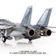 JC Wings JCW - 72 - F14 - 08 1:72 F - 14D Tomcat U.S. NAVY, VF - 2 Bounty Hunters NE104 "GO NAVY"