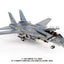 JC Wings JCW - 72 - F14 - 08 1:72 F - 14D Tomcat U.S. NAVY, VF - 2 Bounty Hunters NE104 "GO NAVY"