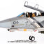 JC Wings JCW - 72 - F14 - 08 1:72 F - 14D Tomcat U.S. NAVY, VF - 2 Bounty Hunters NE104 "GO NAVY"