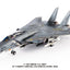 JC Wings JCW - 72 - F14 - 08 1:72 F - 14D Tomcat U.S. NAVY, VF - 2 Bounty Hunters NE104 "GO NAVY"