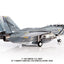JC Wings JCW - 72 - F14 - 08 1:72 F - 14D Tomcat U.S. NAVY, VF - 2 Bounty Hunters NE104 "GO NAVY"