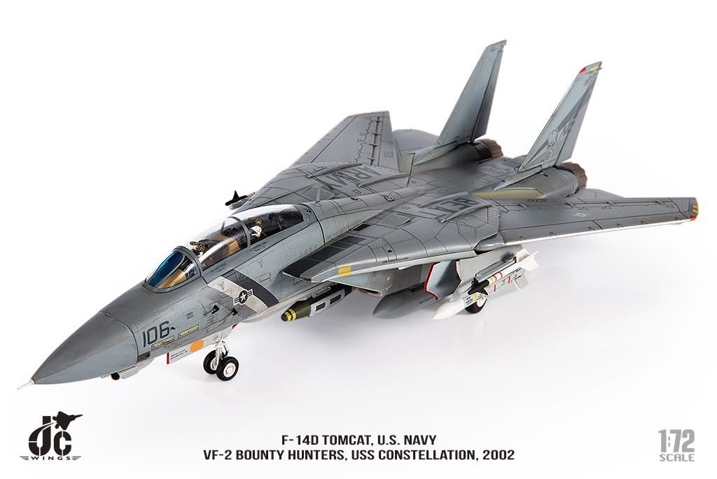 CENTURY WINGS F-14A Tomcat Us Navy Vf-1 Wolfpack 1991 Guerre du Golfe CENTURY WINGS F-14A Tomcat Us Navy Vf-1 Wolfpack 1991 Guerre du Golfe