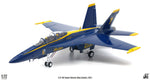 JC Wings JCW-72-f18-010 1:72 F/A-18E Super Hornet Blue Angels #7