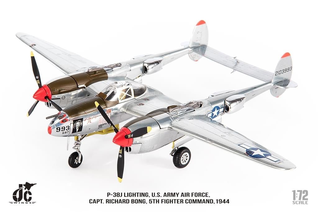 P-38 Lightning – MTS Aviation Models