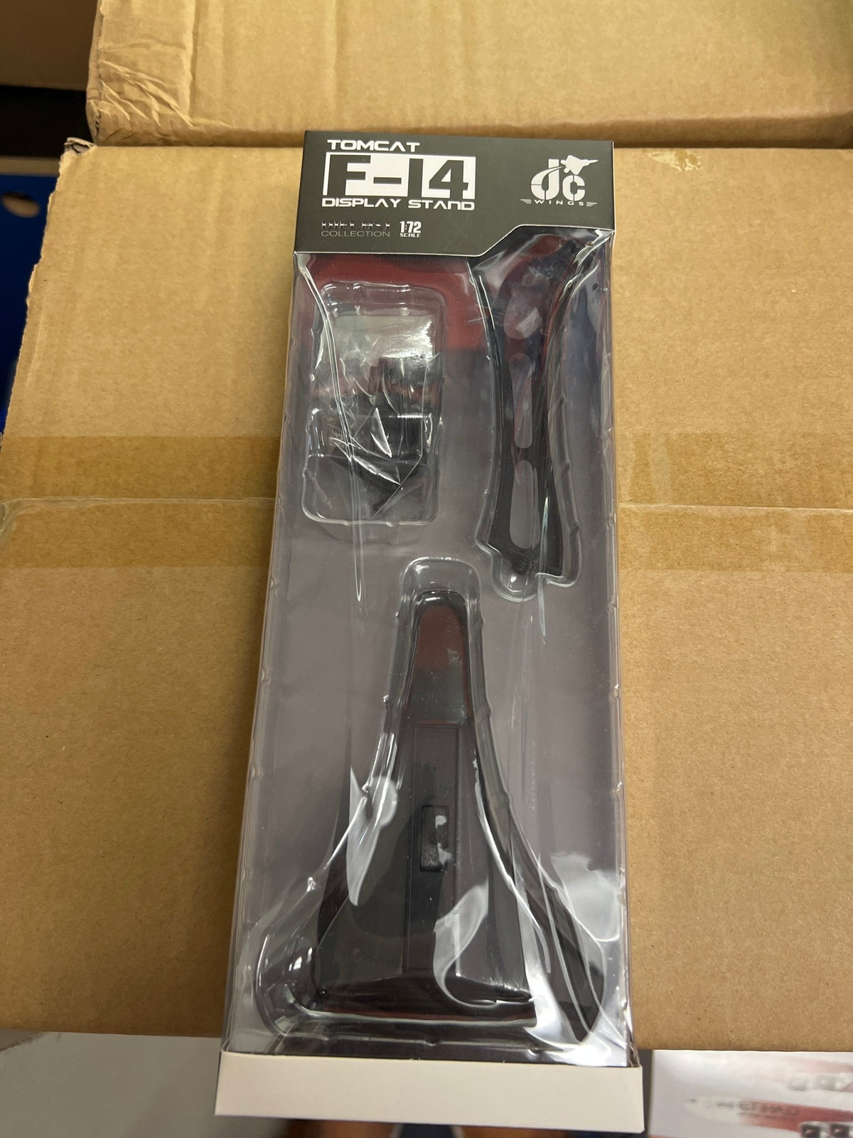Jc Wings JCW - 72 - STD - F - 14 F - 14 Tomcat Display Stand