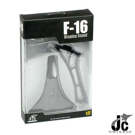 Jc Wings JCW - 72 - STD - F16 F - 16 Display Stand
