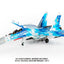 JC Wings JCW - 72 - SU27 - 012 Sukhoi SU - 27UB Flanker Ukraine Air Force, 831st Tactical Aviation Brigade, 2017