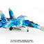 JC Wings JCW - 72 - SU27 - 012 Sukhoi SU - 27UB Flanker Ukraine Air Force, 831st Tactical Aviation Brigade, 2017