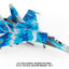 JC Wings JCW - 72 - SU27 - 012 Sukhoi SU - 27UB Flanker Ukraine Air Force, 831st Tactical Aviation Brigade, 2017