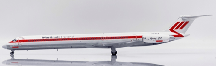 JC Wings LH2372 1:200 Martinair MD - 82