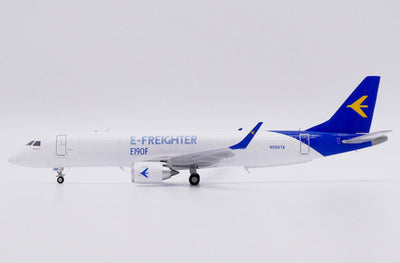 JC Wings LH2469 1:200 Embraer House Color E190F "E - Freighter" N986TA