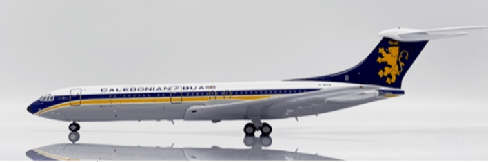 JC Wings LH2BCC383 1:200 Caledonian Airways Vickers VC10 G - ASIX