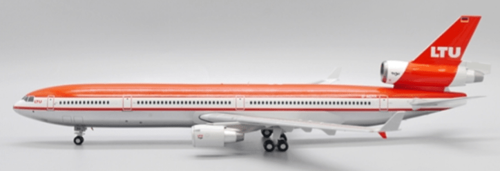 JC Wings LH2LTU313 1:200 LTU MD - 11 D - AERX