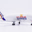 JC Wings LH4421C 1:400 Air Transport International Airbus A300B4-600ST "Beluga No.4" "Interactive Series" F-GSTD