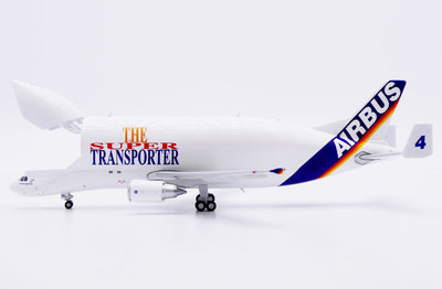 JC Wings LH4421C 1:400 Air Transport International Airbus A300B4-600ST "Beluga No.4" "Interactive Series" F-GSTD