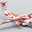 JC Wings LHM2001 1:200 JASDF Kawasaki C - 1 78 - 1026 "Iruma Air Base 60th Anniversary"
