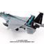 JC Wings Military JCW - 144 - F15 - 006 1:144 F - 15J Eagle JASDF, 306th Tactical Fighter Squadron, 2022