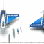 JC Wings Military JCW - 72 - 2000 - 007 1:72 EuroFighter EF - 2000 Typhoon