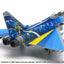 JC Wings Military JCW - 72 - 2000 - 008 1:72 EuroFighter EF - 2000 Typhoon Deutsche Luftwaffe, TaktLwG 73, 60th Anniversary Edition, 2019