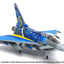 JC Wings Military JCW - 72 - 2000 - 008 1:72 EuroFighter EF - 2000 Typhoon Deutsche Luftwaffe, TaktLwG 73, 60th Anniversary Edition, 2019