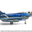 JC Wings Military JCW - 72 - 2000 - 008 1:72 EuroFighter EF - 2000 Typhoon Deutsche Luftwaffe, TaktLwG 73, 60th Anniversary Edition, 2019