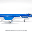 JC Wings Military JCW - 72 - F104 - 001 1:72 F - 104 Starfighter, Starfighters Aerospace Aerobatic Team, 2012