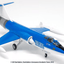 JC Wings Military JCW - 72 - F104 - 001 1:72 F - 104 Starfighter, Starfighters Aerospace Aerobatic Team, 2012