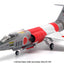 JC Wings Military JCW - 72 - F104 - 002 1:72 F - 104J Starfighter, JASDF,2nd Air Wing, 203rd TFS, 1979