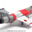 JC Wings Military JCW - 72 - F104 - 002 1:72 F - 104J Starfighter, JASDF,2nd Air Wing, 203rd TFS, 1979