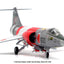 JC Wings Military JCW - 72 - F104 - 002 1:72 F - 104J Starfighter, JASDF,2nd Air Wing, 203rd TFS, 1979