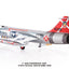 JC Wings Military JCW - 72 - F104 - 004 1:72 F - 104C Starfighter, USAF, 479th Tactical Fighter Wing,1958