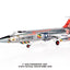 JC Wings Military JCW - 72 - F104 - 004 1:72 F - 104C Starfighter, USAF, 479th Tactical Fighter Wing,1958
