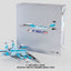 JC Wings Military JCW - 72 - F15 - 018 1:72 F - 15DJ Eagle - JASDF - Tactical Fighter Training Group