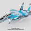 JC Wings Military JCW - 72 - F15 - 018 1:72 F - 15DJ Eagle - JASDF - Tactical Fighter Training Group