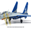 JC Wings Military JCW - 72 - SU30 - 006 1:72 SU - 30LL Flanker, Gromov Flight Research Institute, 2006