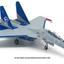 JC Wings Military JCW - 72 - SU30 - 006 1:72 SU - 30LL Flanker, Gromov Flight Research Institute, 2006