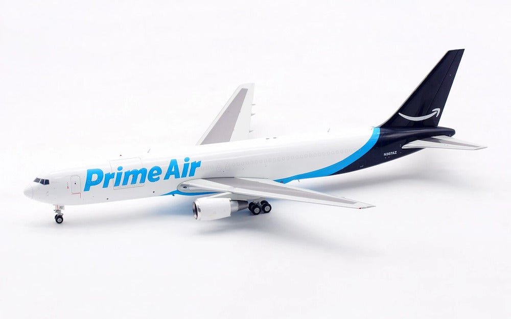 JC Wings SA2018C 1:200 Amazon Prime Air Boeing 767-300ER(BDSF) "Interactive Series" Reg: N307AZ