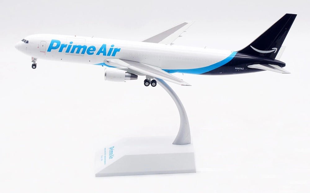 JC Wings SA2018C 1:200 Amazon Prime Air Boeing 767-300ER(BDSF) "Interactive Series" Reg: N307AZ