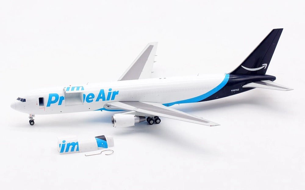 JC Wings SA2018C 1:200 Amazon Prime Air Boeing 767-300ER(BDSF) "Interactive Series" Reg: N307AZ