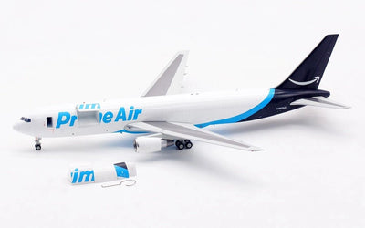 JC Wings SA2018C 1:200 Amazon Prime Air Boeing 767-300ER(BDSF) "Interactive Series" Reg: N307AZ