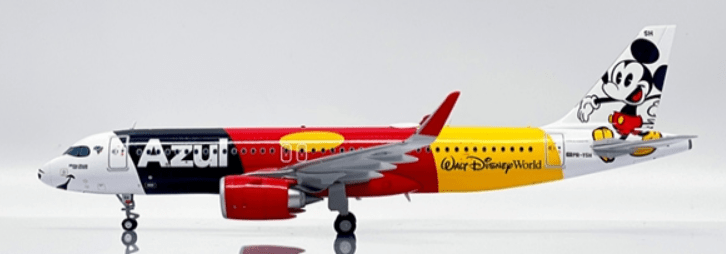 JC Wings SA2031 1:200 Azul Airbus A320NEO "Special livery" PR - YSH