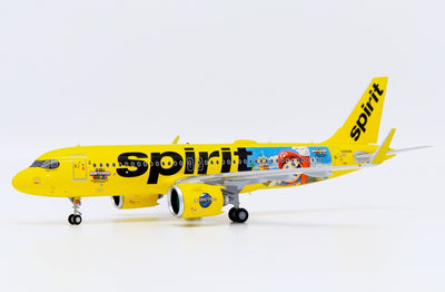 JC Wings SA2065 1:200 Spirit Airlines Airbus A320NEO "Super Nintendo World" N986NK