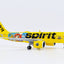 JC Wings SA2065 1:200 Spirit Airlines Airbus A320NEO "Super Nintendo World" N986NK