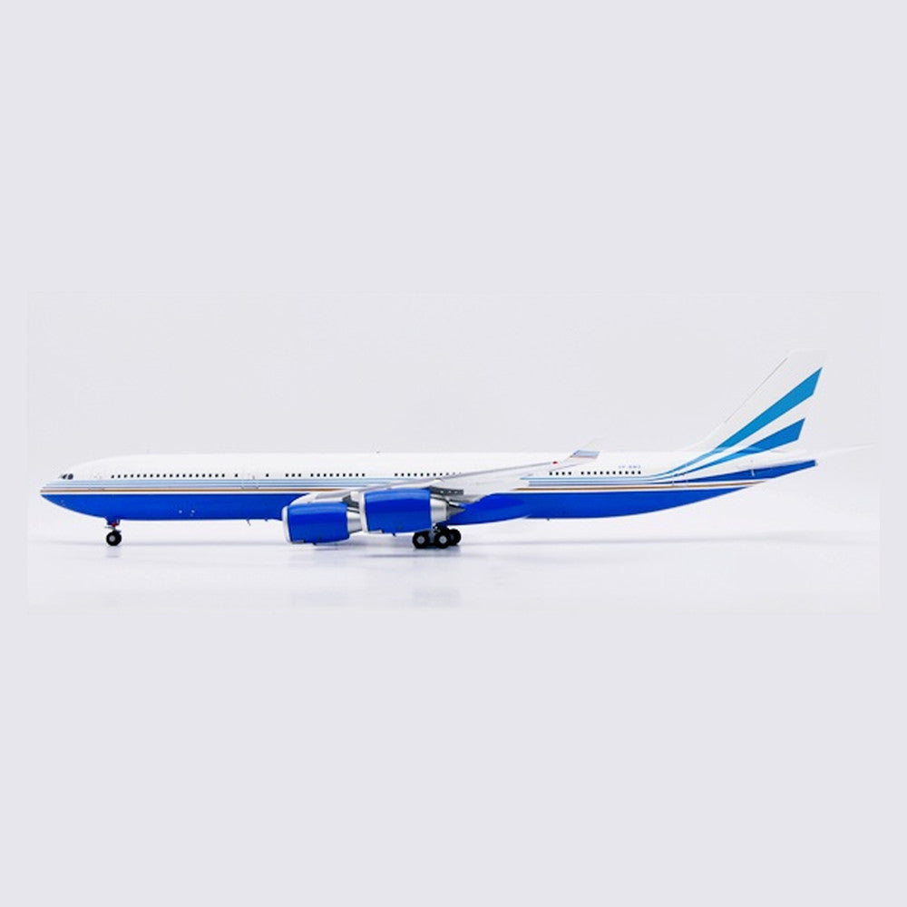 JC Wings 1:200 Sands Aviation Airbus A340-500 Reg: VP-BMS diecast model aircraft — SKU SA2074
