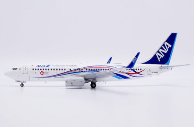 JC Wings SA2105 1:200 All Nippon Airways Boeing 737-800 "Expo 2025" Reg: JA58AN