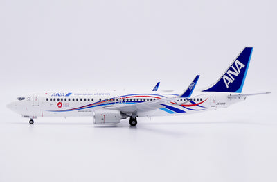 JC Wings SA2105 1:200 All Nippon Airways Boeing 737-800 "Expo 2025" Reg: JA58AN