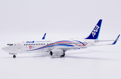 JC Wings SA2105 1:200 All Nippon Airways Boeing 737-800 "Expo 2025" Reg: JA58AN
